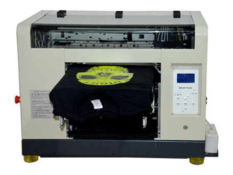 BR-TX1800 A3 Tamaño Escritorio DTG impresora